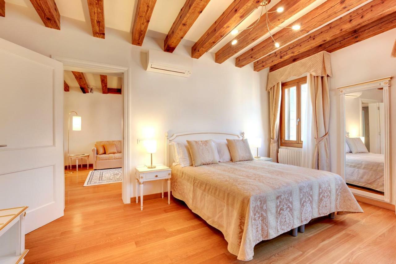 Апартаменты Nikki House Венеция Экстерьер фото