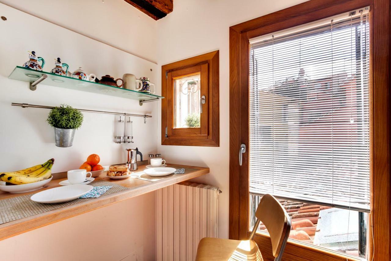 Апартаменты Nikki House Венеция Экстерьер фото