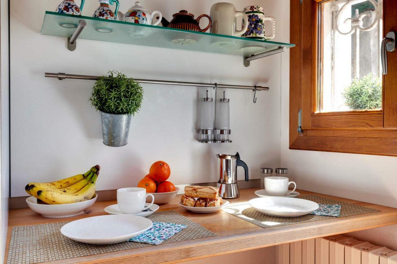Апартаменты Nikki House Венеция Экстерьер фото