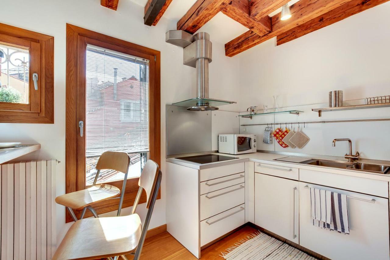 Апартаменты Nikki House Венеция Экстерьер фото