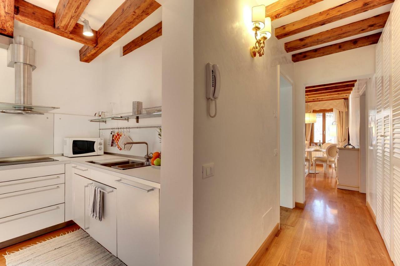 Апартаменты Nikki House Венеция Экстерьер фото