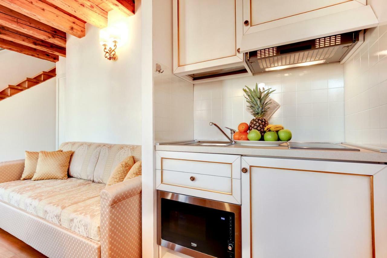 Апартаменты Nikki House Венеция Экстерьер фото