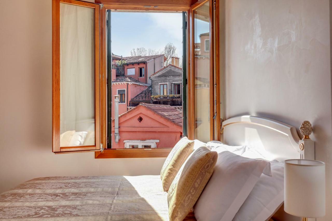Апартаменты Nikki House Венеция Экстерьер фото