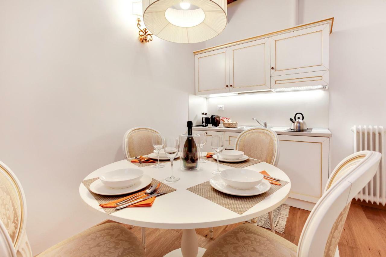 Апартаменты Nikki House Венеция Экстерьер фото